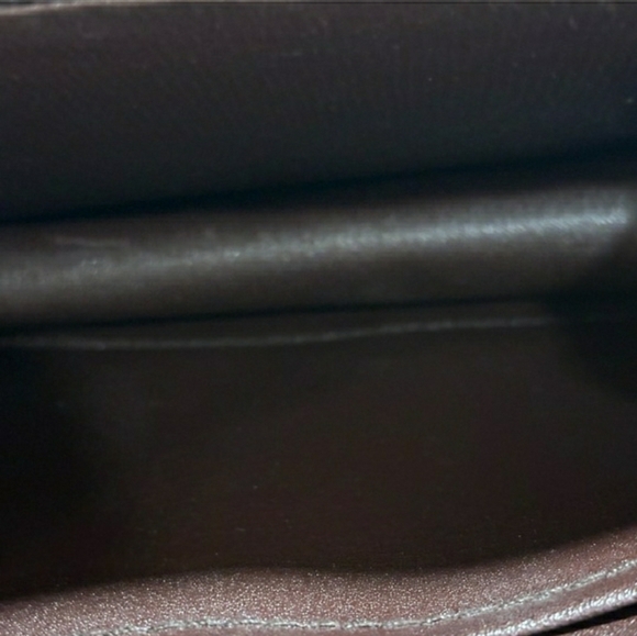 Golden Bee Rhinestone & Faux Pearl Embellished White Shoulder Bag w/ Gold Chain - Picture 9 of 11